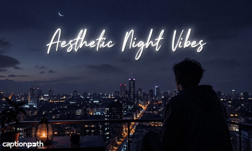 Aesthetic Night Vibes