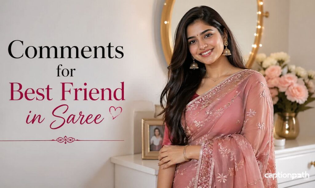 Comments for Best Friend in Saree