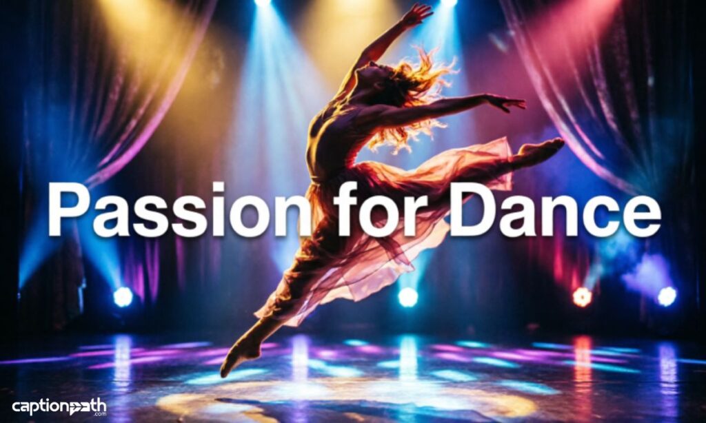 Passion for Dance