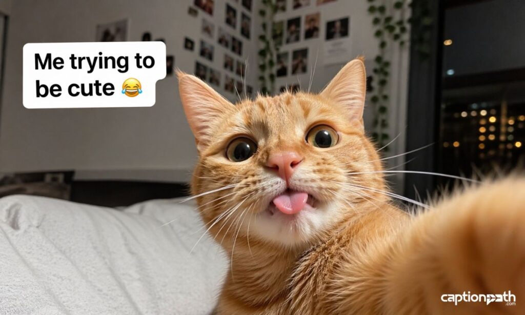 Short & Funny POV Captions 