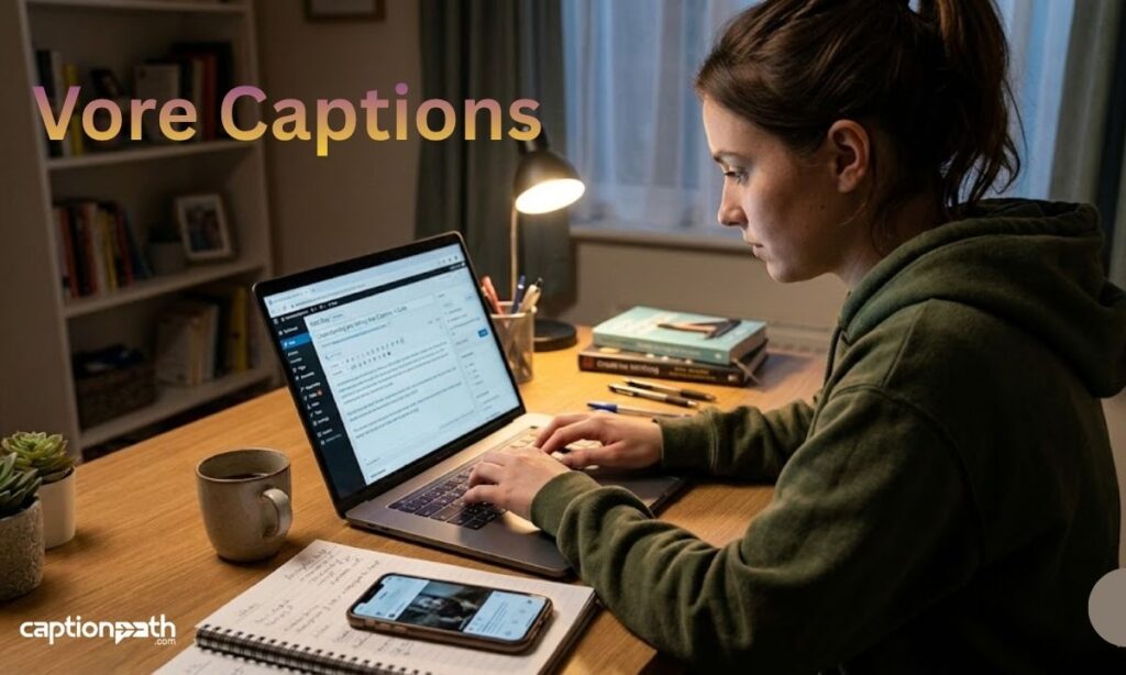 Vore Captions