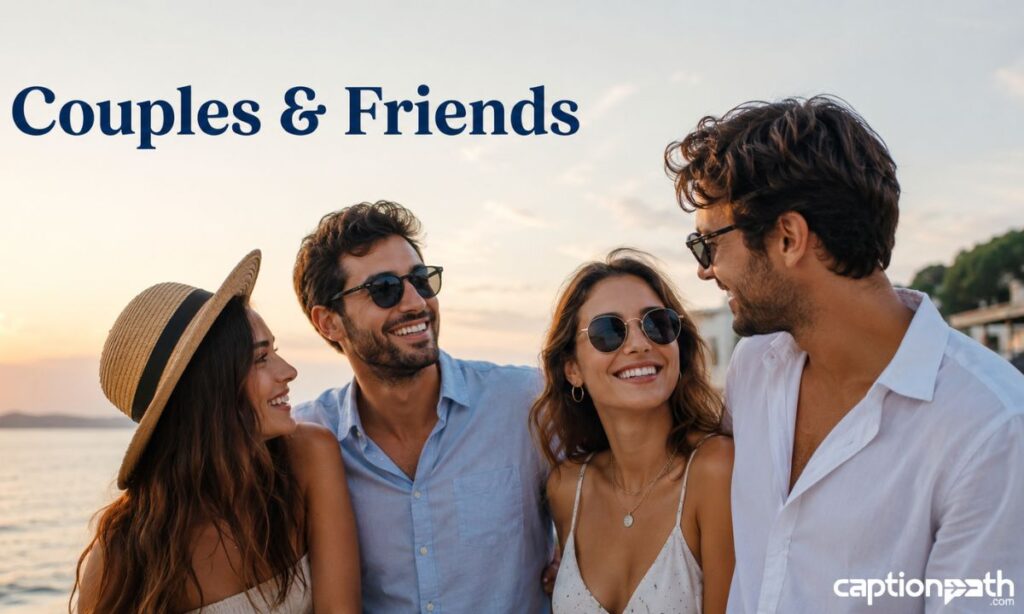 Couples & Friends
